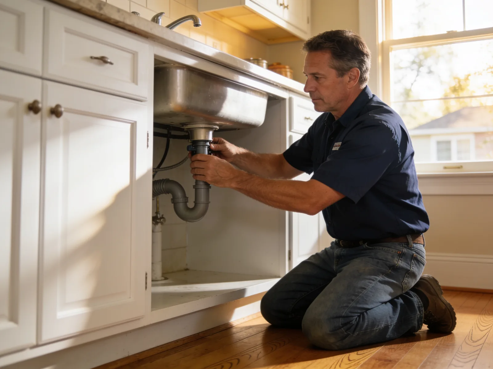 Plumber company in Mckenney, VA
